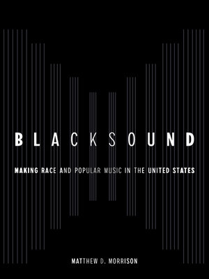 cover image of Blacksound